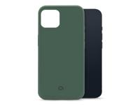 Mobilize Mobilize Rubber Gelly Case Apple iPhone 13 Matt Green