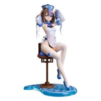 Original Character PVC Statue 1/7 Blue jiangshi Illustration by Anmi 21 cm Original Character PVC Statue 1/7 Blue jiangshi Illustration by Anmi 21 cm