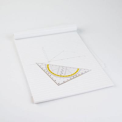 Geodriehoek, 14cm