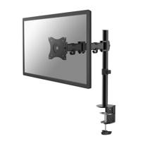 Neomounts nm-d135black flatscreen bureausteun zwart Neomounts nm-d135black flatscreen bureausteun zwart