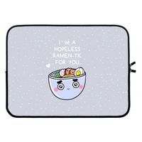 I'm A Hopeless Ramen-Tic For You: Laptop sleeve 15 inch