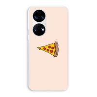 You Complete Me #1: Huawei P50 Transparant Hoesje