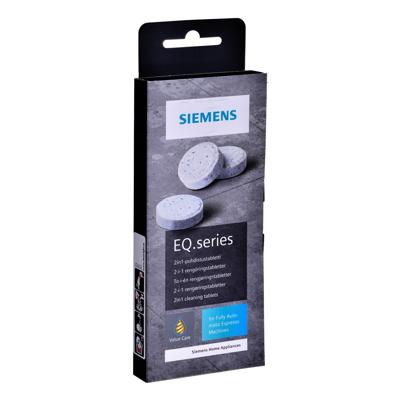 Siemens TZ80001N reiniger voor huishoudelijke apparaten Koffiemachines