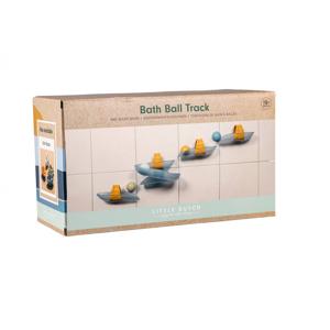 Little Dutch bad waterbaan - blauw