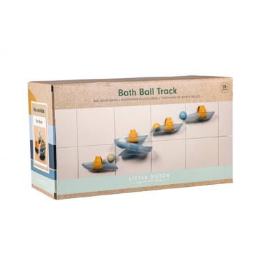 Little Dutch bad waterbaan - blauw