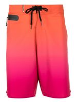 Osklen short de bain à effet dégradé - Multicolore