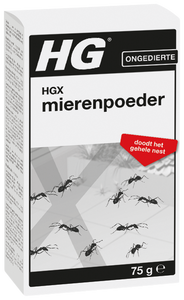 Mierenpoeder - HG