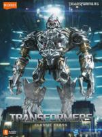 Transformers Blokees Plastic Model Kit Classic Class 10 Megatron - Damaged packaging