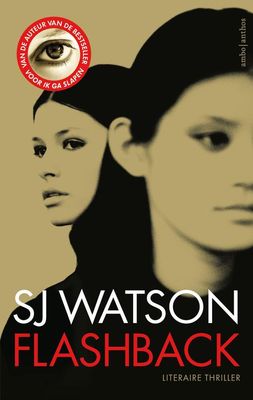 Flashback - SJ Watson - ebook