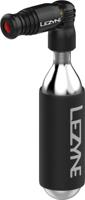 Lezyne trigger speed drive cnc co2 pump black - glossy