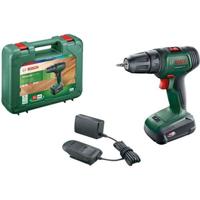 Bosch UniversalDrill 18 V accuschroefboormachine (1 accu 1,5 Ah doos)