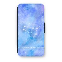 Sterrenbeeld - Licht: iPhone SE 2020 Flip Hoesje