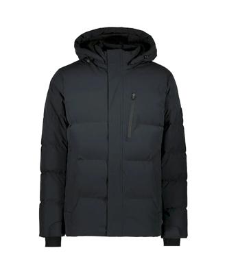 Cars winter winterjas jongens - Wickam - zwart