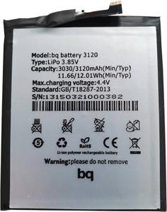 BQ Aquaris M5 accu 3120 origineel