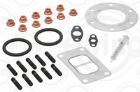 Turbocharger, montageset 715331