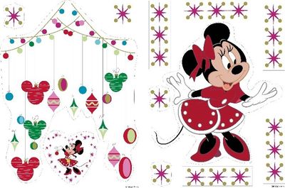 Raamsticker plc minnie l42cm - Kurt s adler