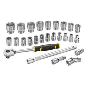 Stanley FMMT98103-1 FatMax 1/2" L PRO- Doppenset 1/2" 26-delig