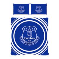 Everton dekbedovertrek logo Tweepersoons 200 x 200 cm - thumbnail