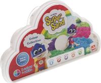 Super Sand Colour Collection wit + 1 groen Super Sand Colour Collection wit + 1 groen