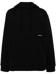 OAMC hoodie à imprimé graphique - Noir