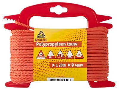 Polypropyleen or 6mm - Deltafix
