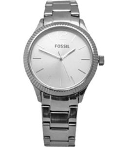 Horlogeband Fossil BQ3072 Roestvrij staal (RVS) Staal 18mm