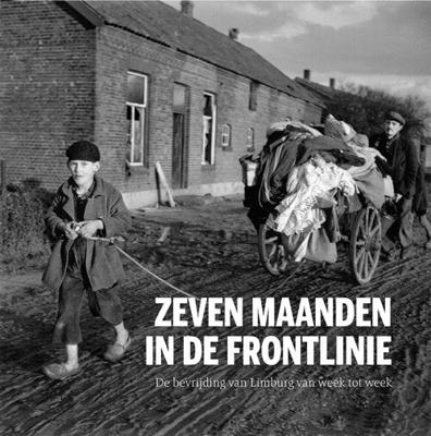 Zeven maanden in de frontlinie (Paperback)
