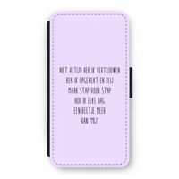 Zelfvertrouwen: iPhone 12 Pro Flip Hoesje