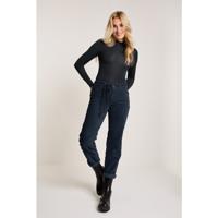 Para Mi - Blauw | unisex | Broek | Blauw | 38 | regular | Kamst mode