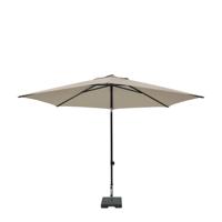 Madison Parasol elba push-up 300cm ecru