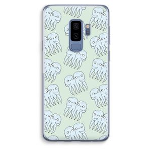 Octopussen: Samsung Galaxy S9 Plus Transparant Hoesje