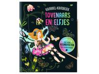 Kinderen krasboeken zomermagie (Tovenaars en elfjes)