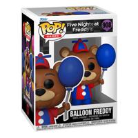 Five Nights at Freddy's Security Breach POP! Games Vinyl Figure Balloon Freddy 9cm - thumbnail