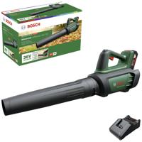 Bosch Home and Garden AdvancedLeafBlower 36V-750 Bladblazer Accu Incl. accu, Incl. oplader 36 V