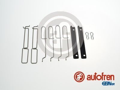 Accessoireset, schijfremblok D42573A