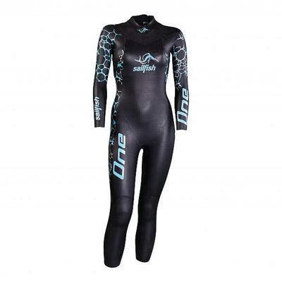 Sailfish One fullsleeve wetsuit dames