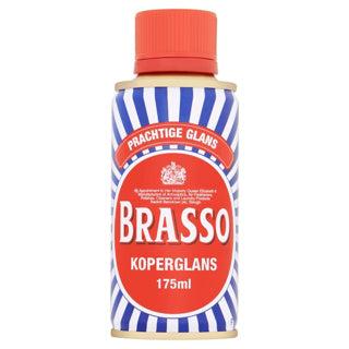 Brasso koperglans 175 ml