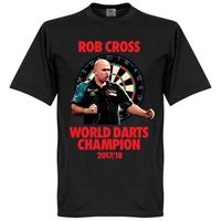 Rob Cross World Cup Of Darts 2017 T-Shirt