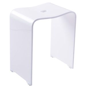 RIDDER badkamerkruk trendy wit