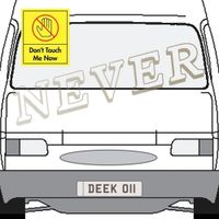 Don't Touch Me Now - 12 inch Vinyl;12 inch Vinyl (5060091559615) - thumbnail