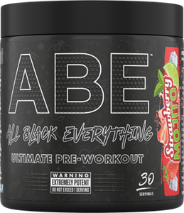 Applied Nutrition ABE Ultimate Pre-Workout Strawberry Mojito (30 servings)