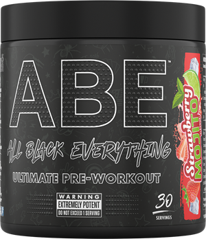 Applied Nutrition ABE Ultimate Pre-Workout Strawberry Mojito (30 servings)
