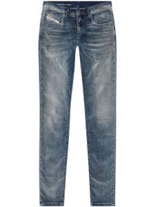 Diesel jean 2019 D-Strukt à coupe slim - Bleu