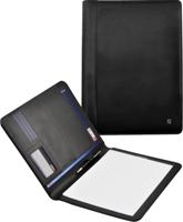 Schrijfmap desq a4 zwart