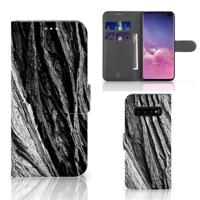 Book Style Case Samsung Galaxy S10 Plus Boomschors Grijs Book Style Case Samsung Galaxy S10 Plus Boomschors Grijs