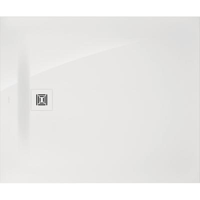 Duravit Sustano Douchebak - 120x100x3cm - Rechthoek - DuraSolid Wit glans 720278730000000