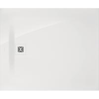Duravit Sustano Douchebak - 120x100x3cm - Rechthoek - DuraSolid Wit glans 720278730000000