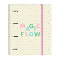 Ringmap Glow Lab Magic flow Beige (27 x 32 x 3.5 cm)