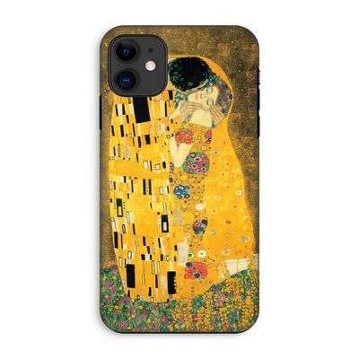 Der Kuss: iPhone 11 Tough Case