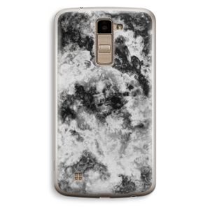 Onweer: LG K10 (2016) Transparant Hoesje